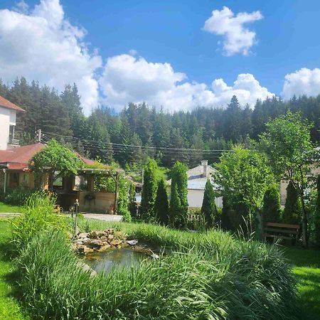 Guesthouse Classic Dospat Εξωτερικό φωτογραφία