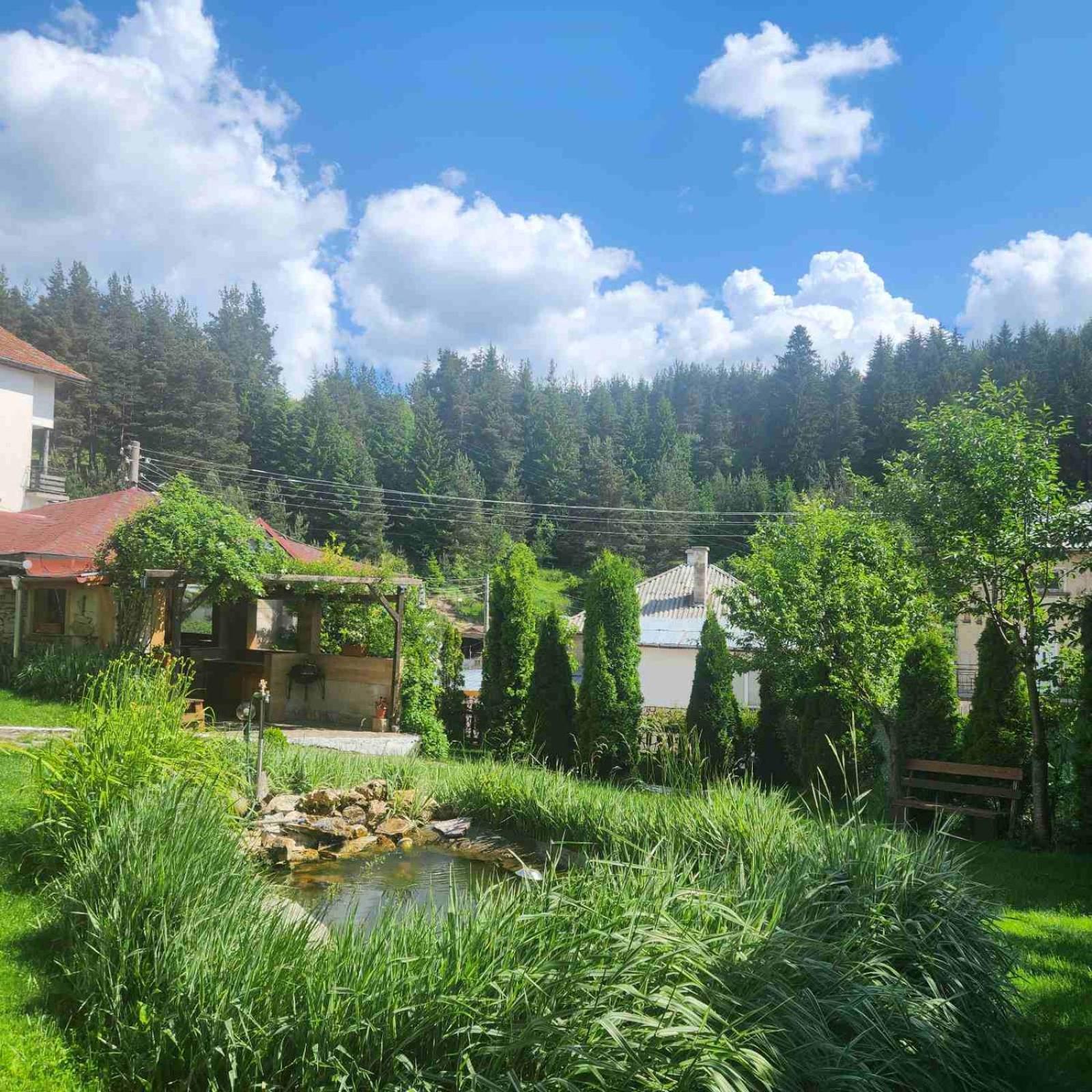 Guesthouse Classic Dospat Εξωτερικό φωτογραφία