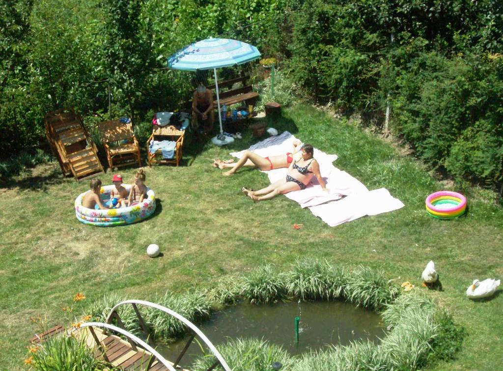Guesthouse Classic Dospat Εξωτερικό φωτογραφία